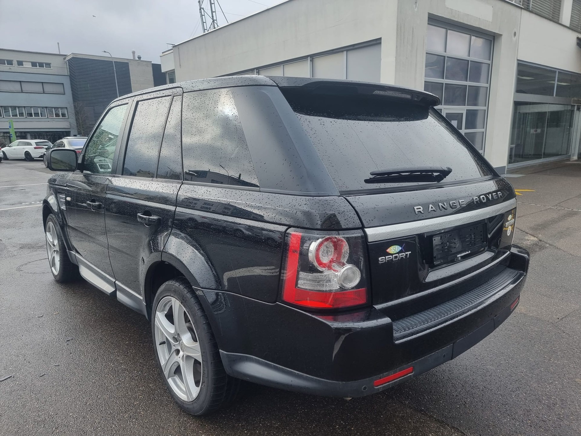 LAND ROVER Range Rover Sport 3.0 TDV6 Autobiography Automatic-image-4