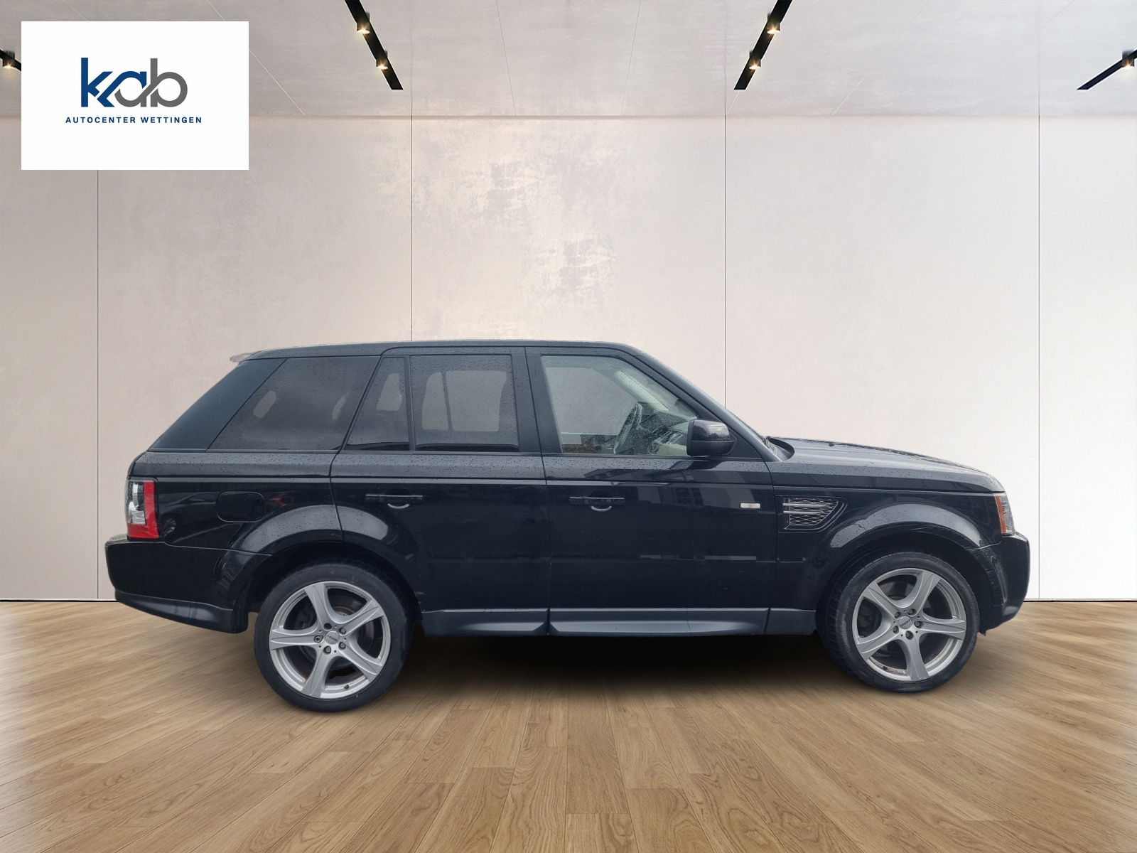 LAND ROVER Range Rover Sport 3.0 TDV6 Autobiography Automatic-image-5