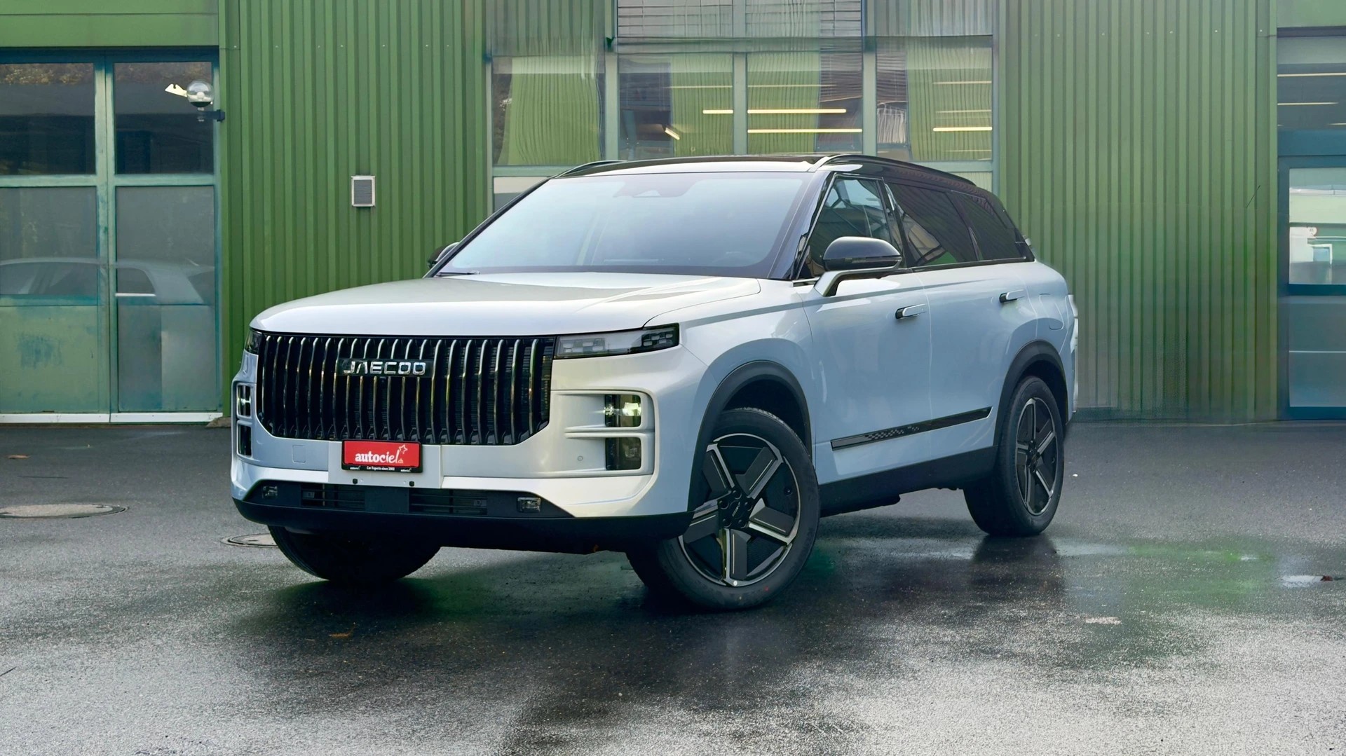 JAECOO 7 1.6TGDI Exclusive 4WD DCT-image-0