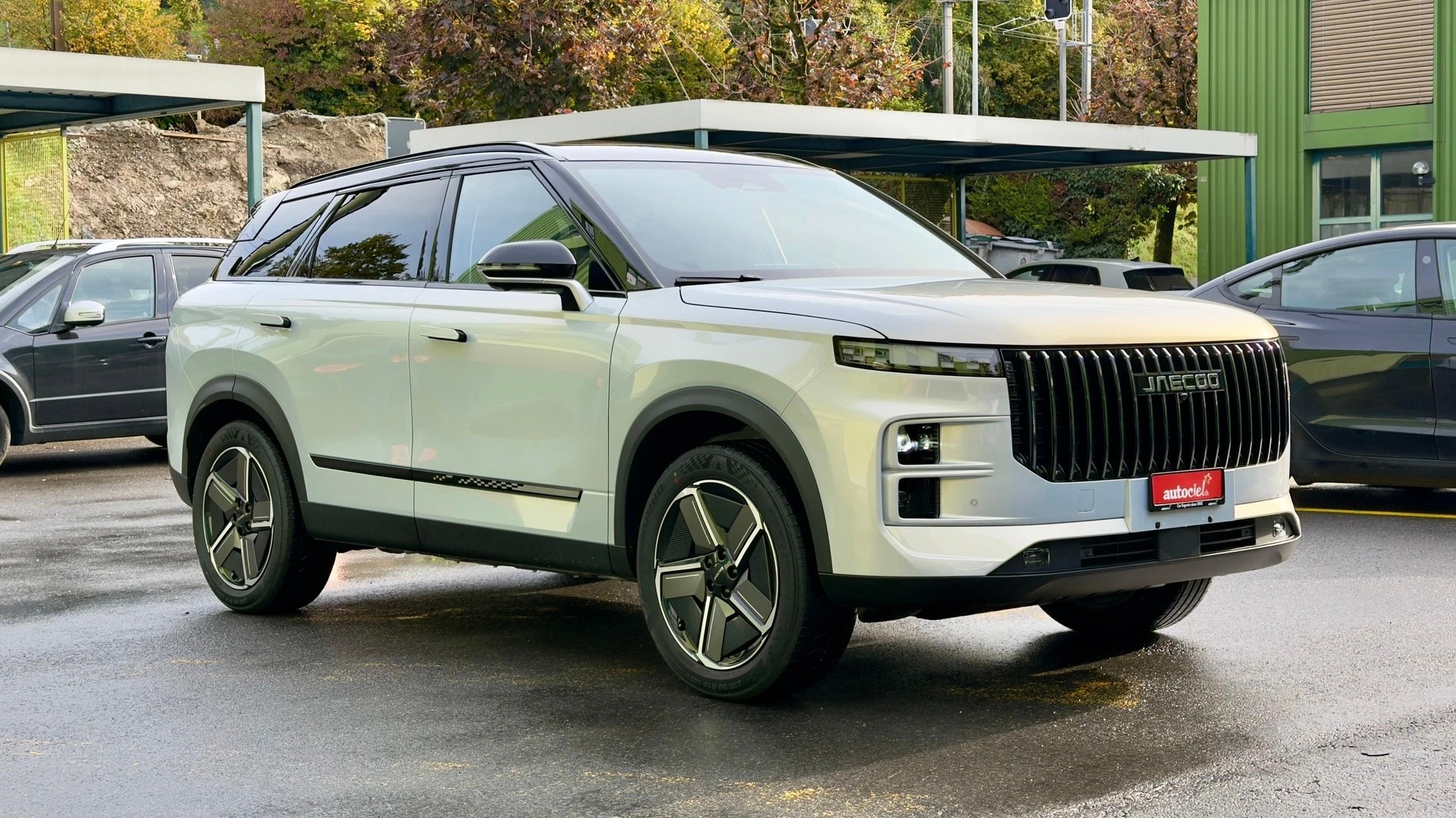 JAECOO 7 1.6TGDI Exclusive 4WD DCT-image-6