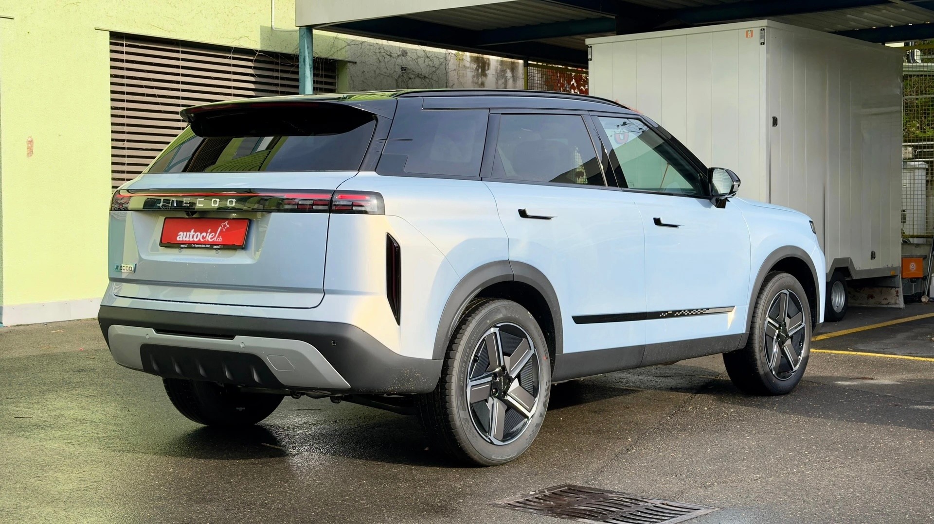 JAECOO 7 1.6TGDI Exclusive 4WD DCT-image-4