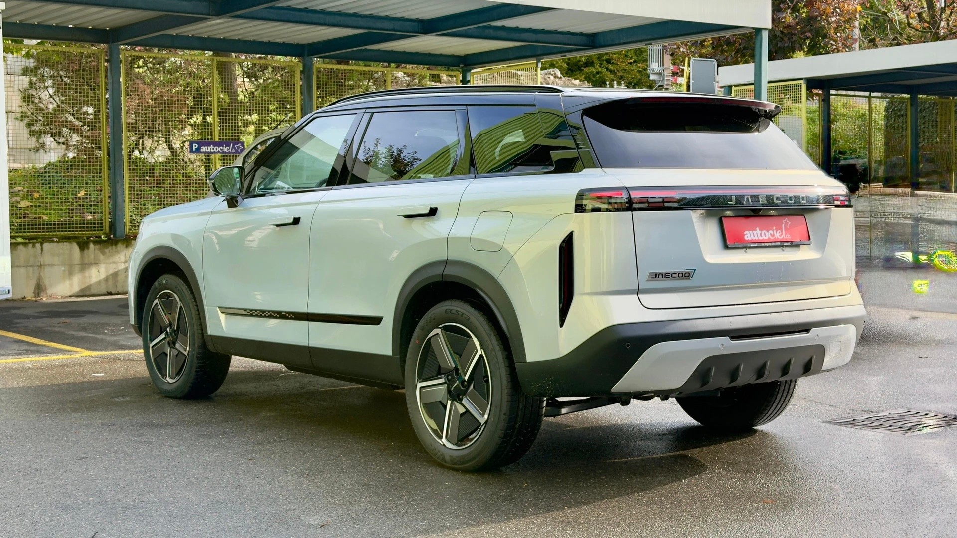 JAECOO 7 1.6TGDI Exclusive 4WD DCT-image-2