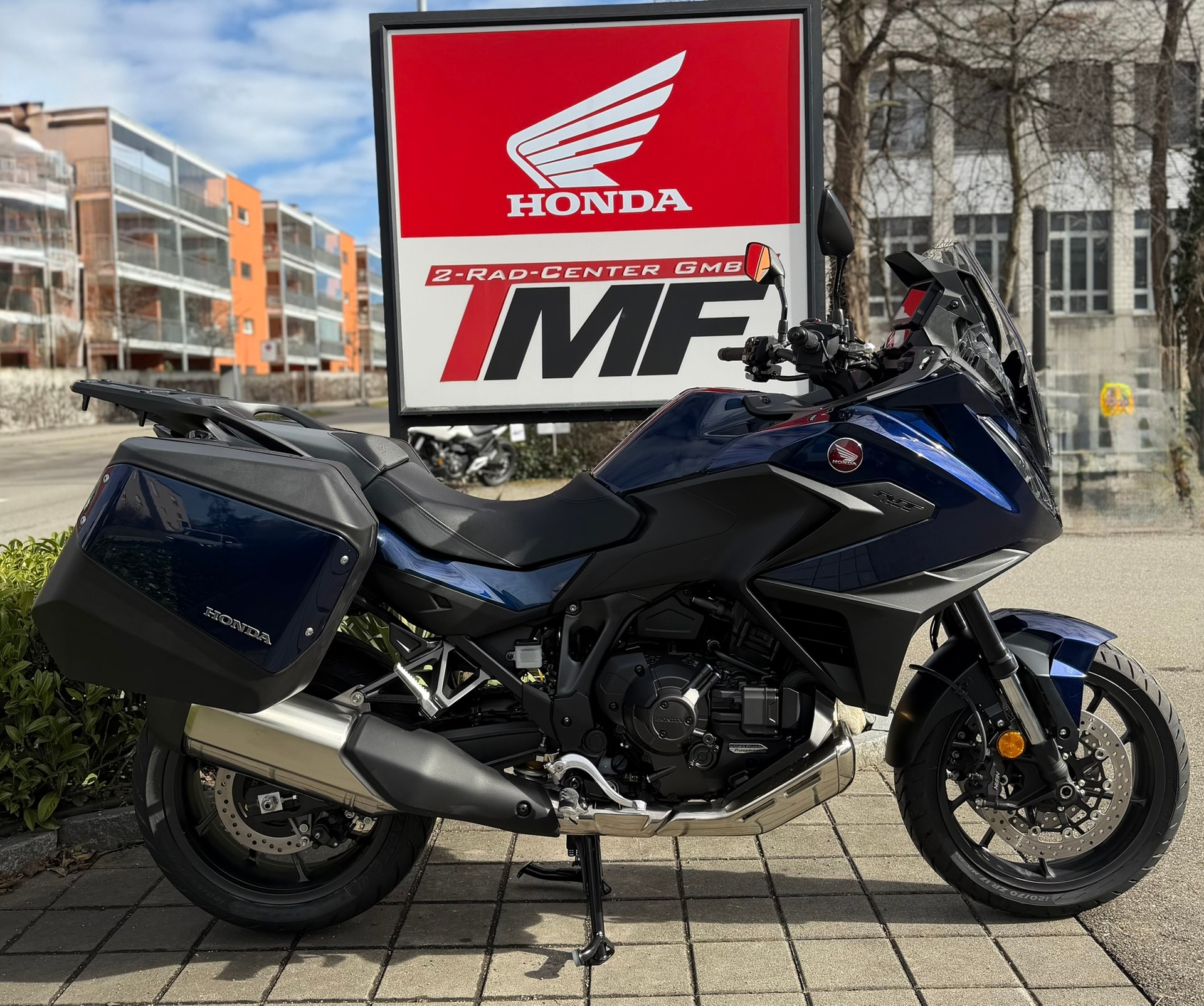 HONDA DCT