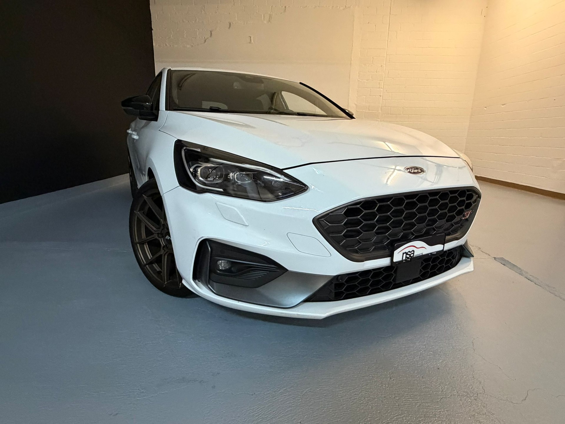 FORD Focus ST 2.3 EcoBoost Mountune ***CH-Fahrzeug***