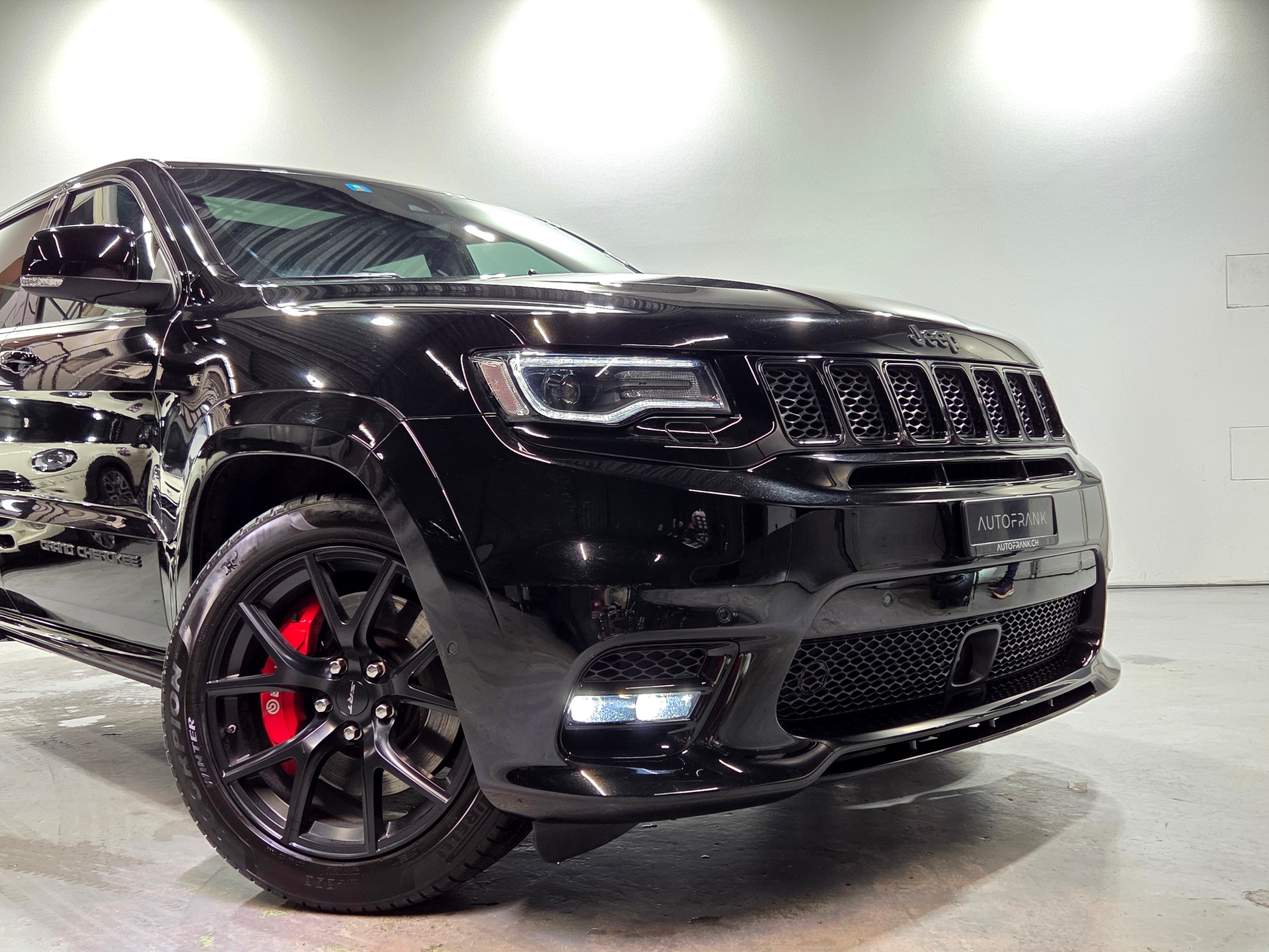 JEEP Grand Cherokee 6.4 V8 HEMI SRT8-image-7