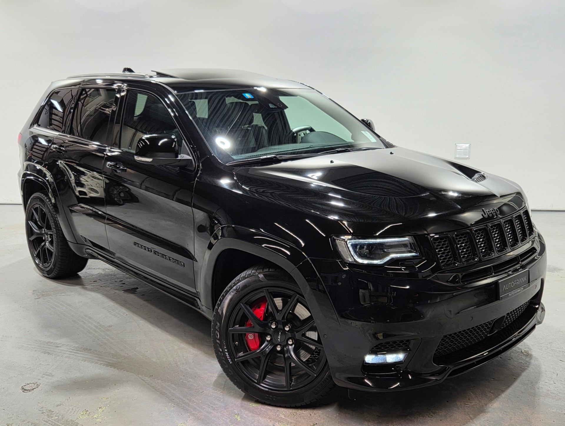 JEEP Grand Cherokee 6.4 V8 HEMI SRT8-image-20
