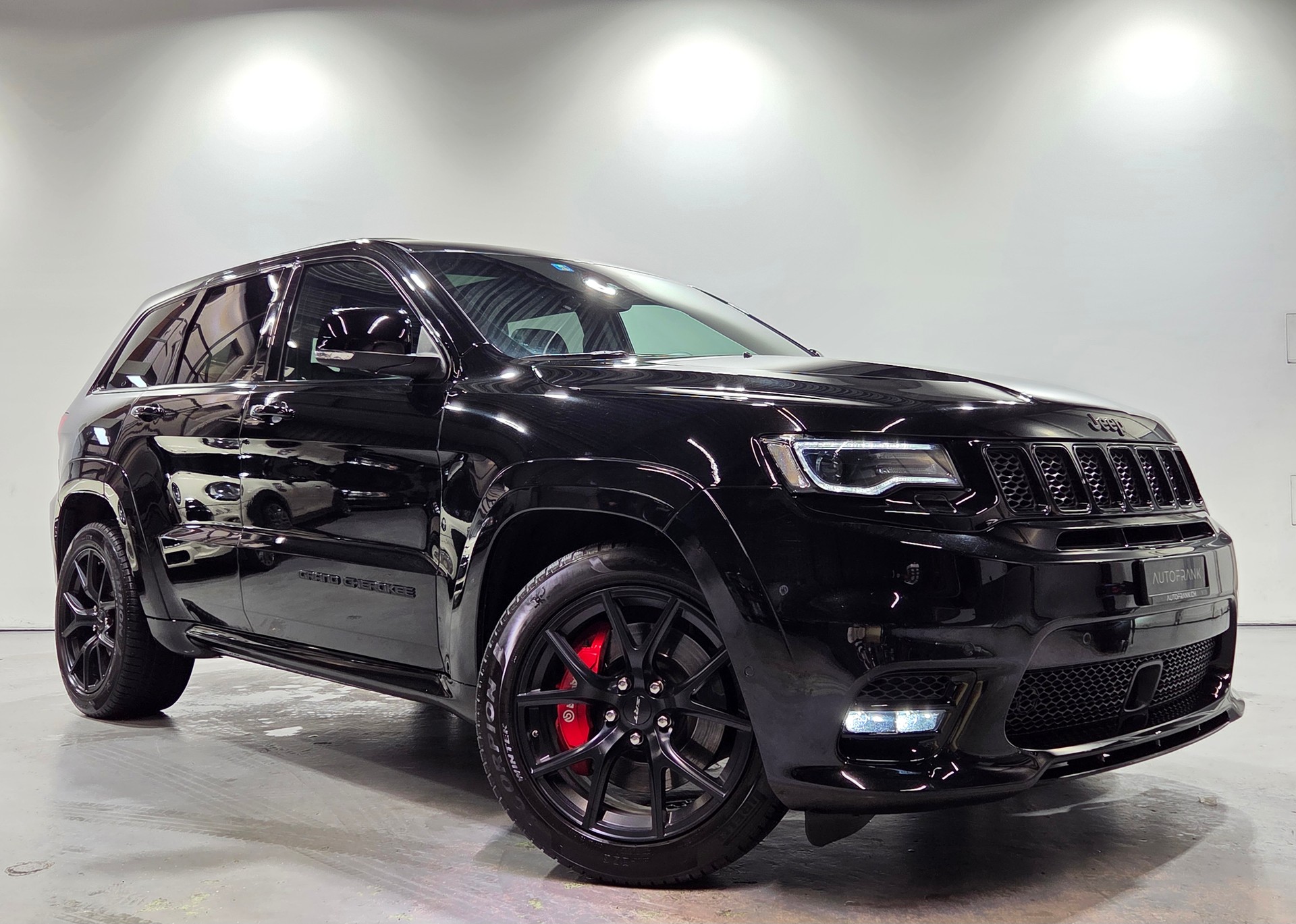 JEEP Grand Cherokee 6.4 V8 HEMI SRT8-image-15