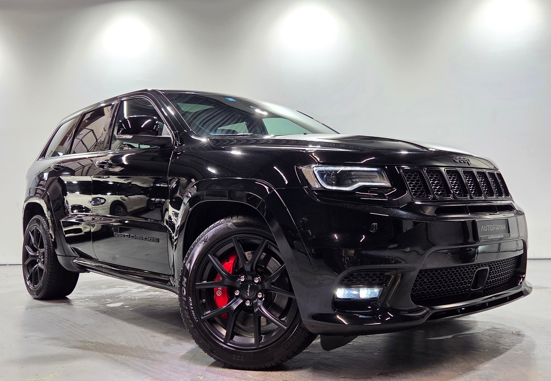 JEEP Grand Cherokee 6.4 V8 HEMI SRT8-image-0