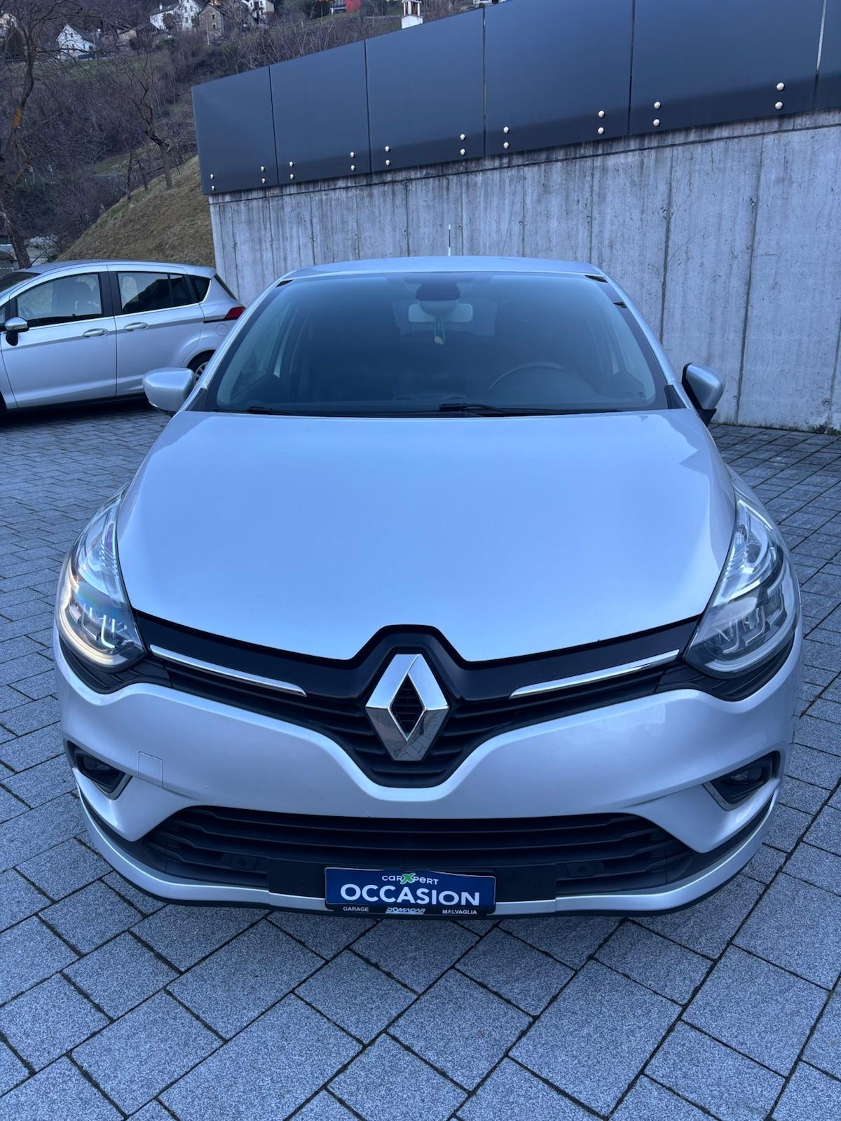 RENAULT Clio 1.2 16V T Intens-image-0