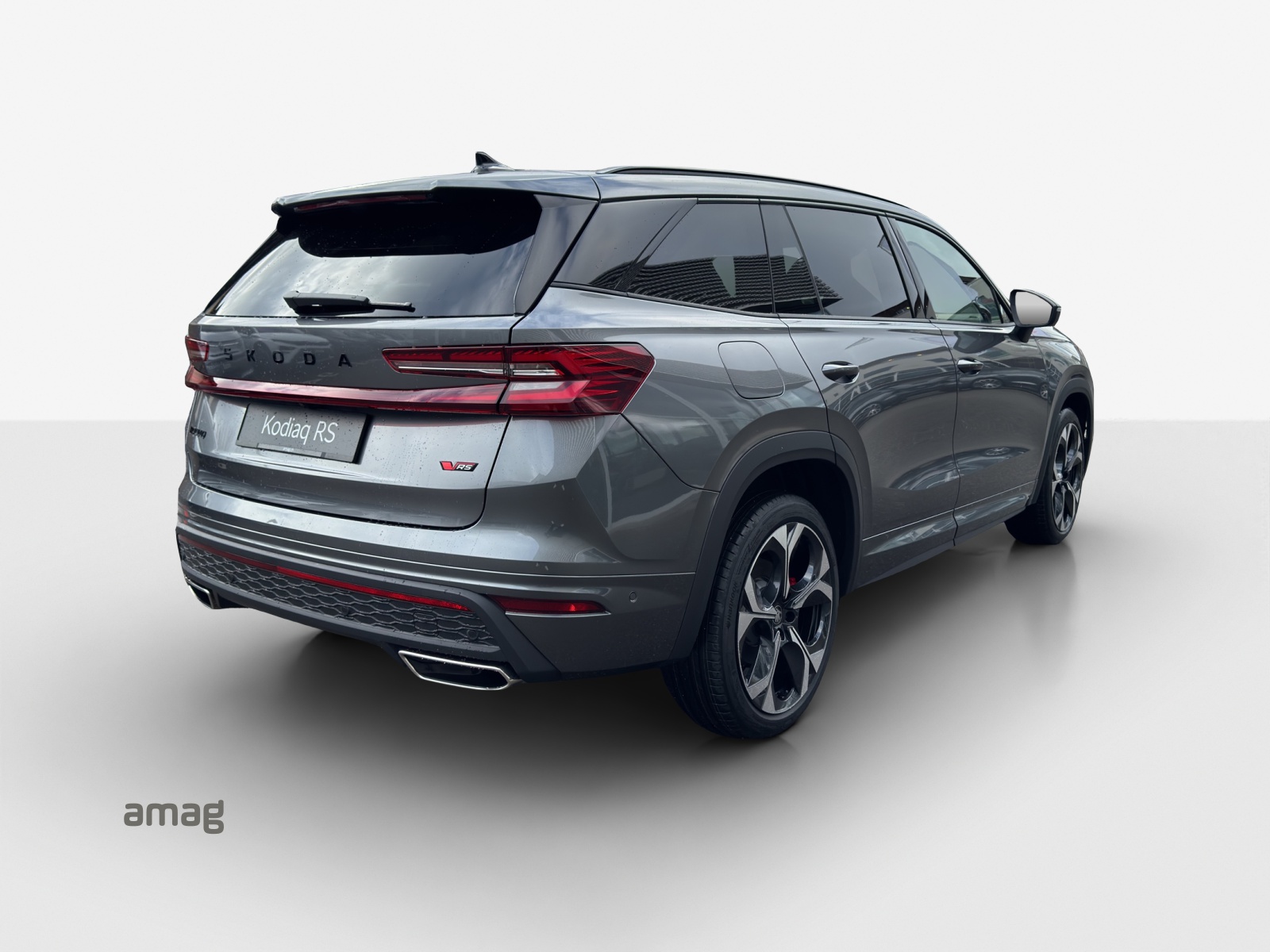 SKODA Kodiaq 2.0 TSI RS 4x4-image-4