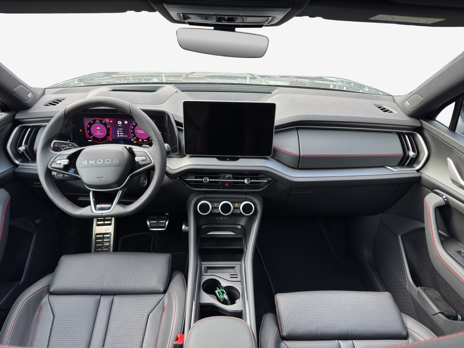 SKODA Kodiaq 2.0 TSI RS 4x4-image-8