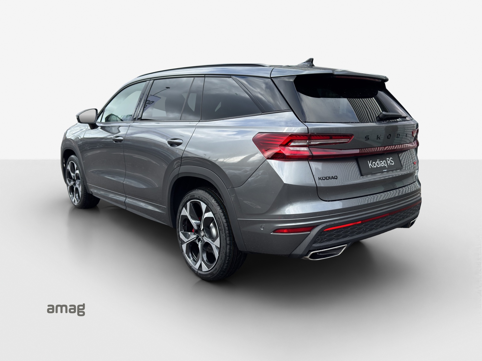 SKODA Kodiaq 2.0 TSI RS 4x4-image-2