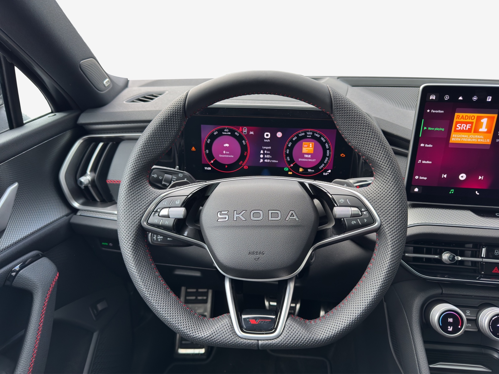 SKODA Kodiaq 2.0 TSI RS 4x4-image-9