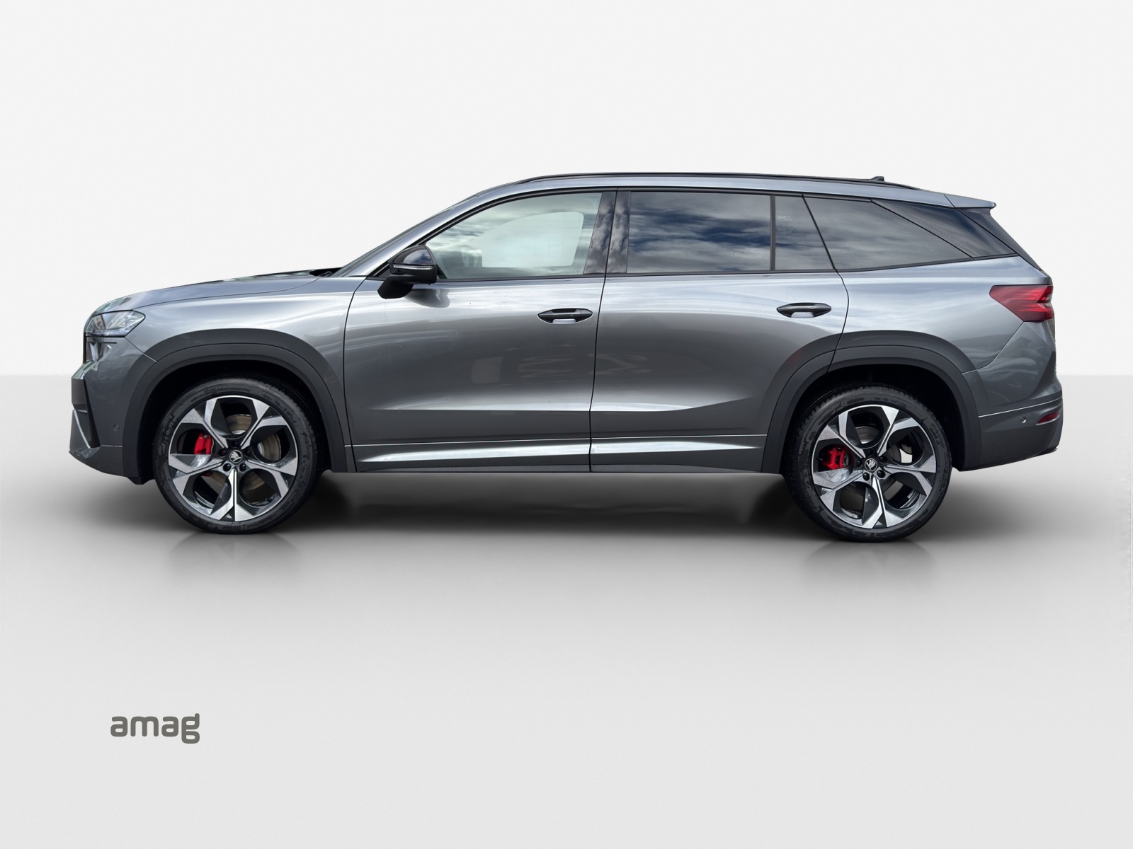SKODA Kodiaq 2.0 TSI RS 4x4-image-1