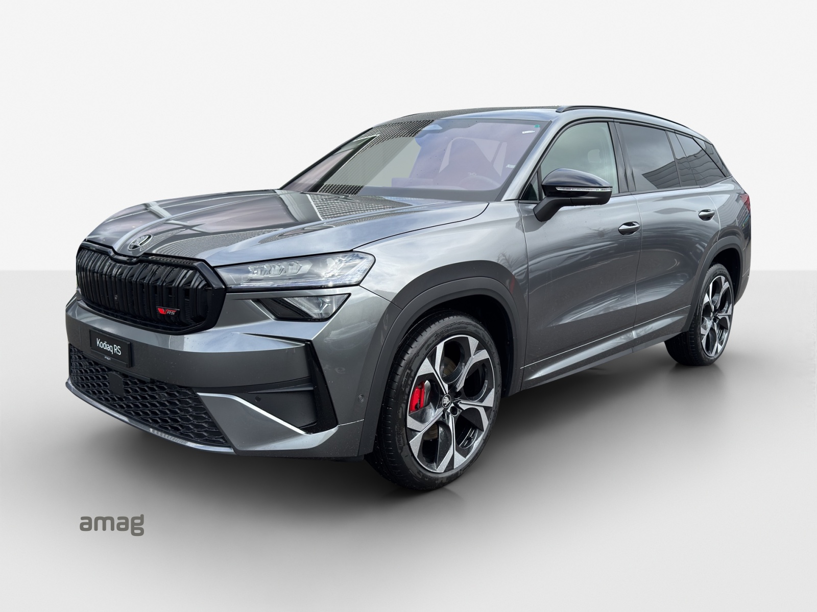 SKODA Kodiaq 2.0 TSI RS 4x4-image-0