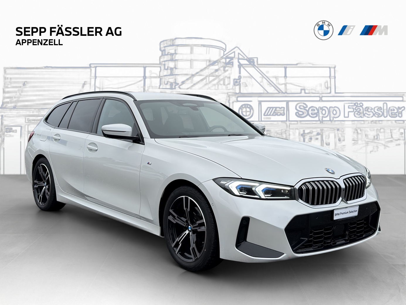 BMW 320d xDrive 48V Touring Steptronic M Sport-image-6