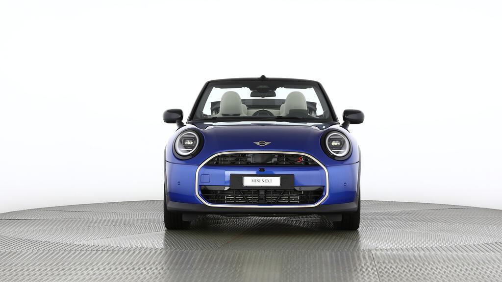 MINI Cooper S Cabrio-image-17