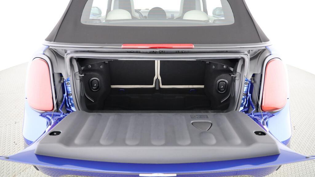 MINI Cooper S Cabrio-image-18