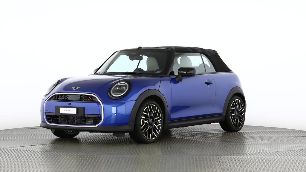 MINI Cooper S Cabrio-image-12