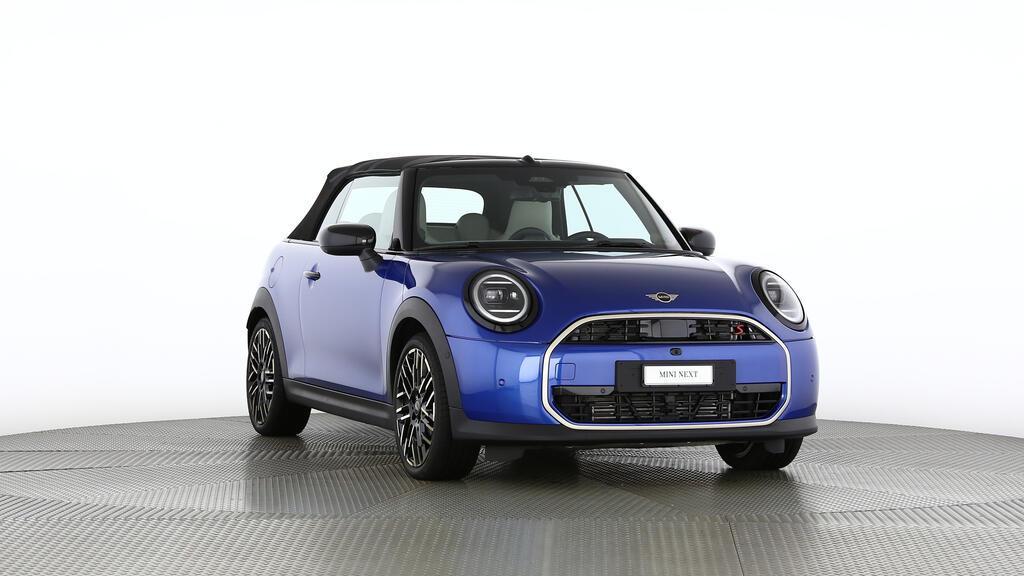 MINI Cooper S Cabrio-image-0