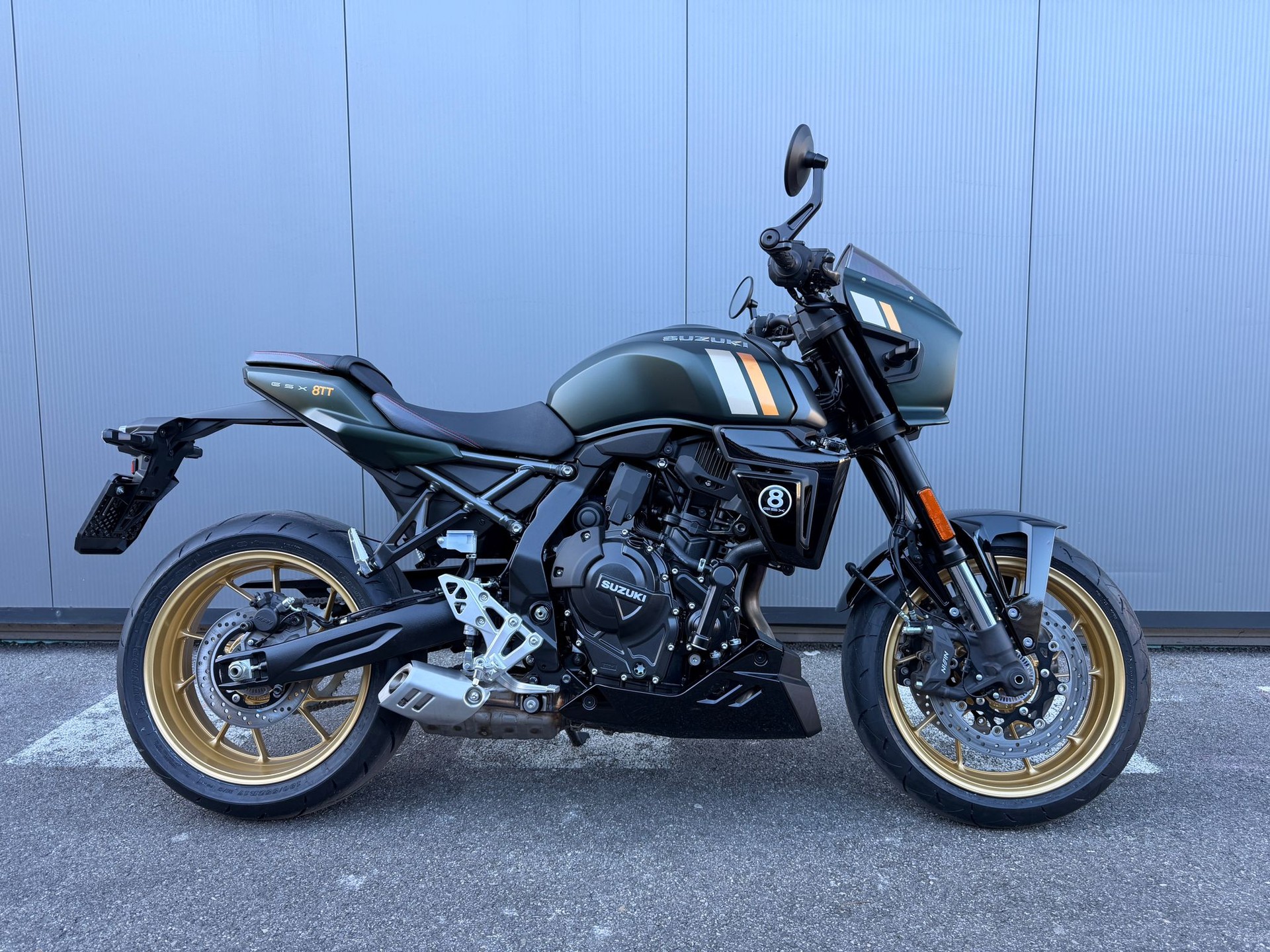 SUZUKI GSX-8TT MY26