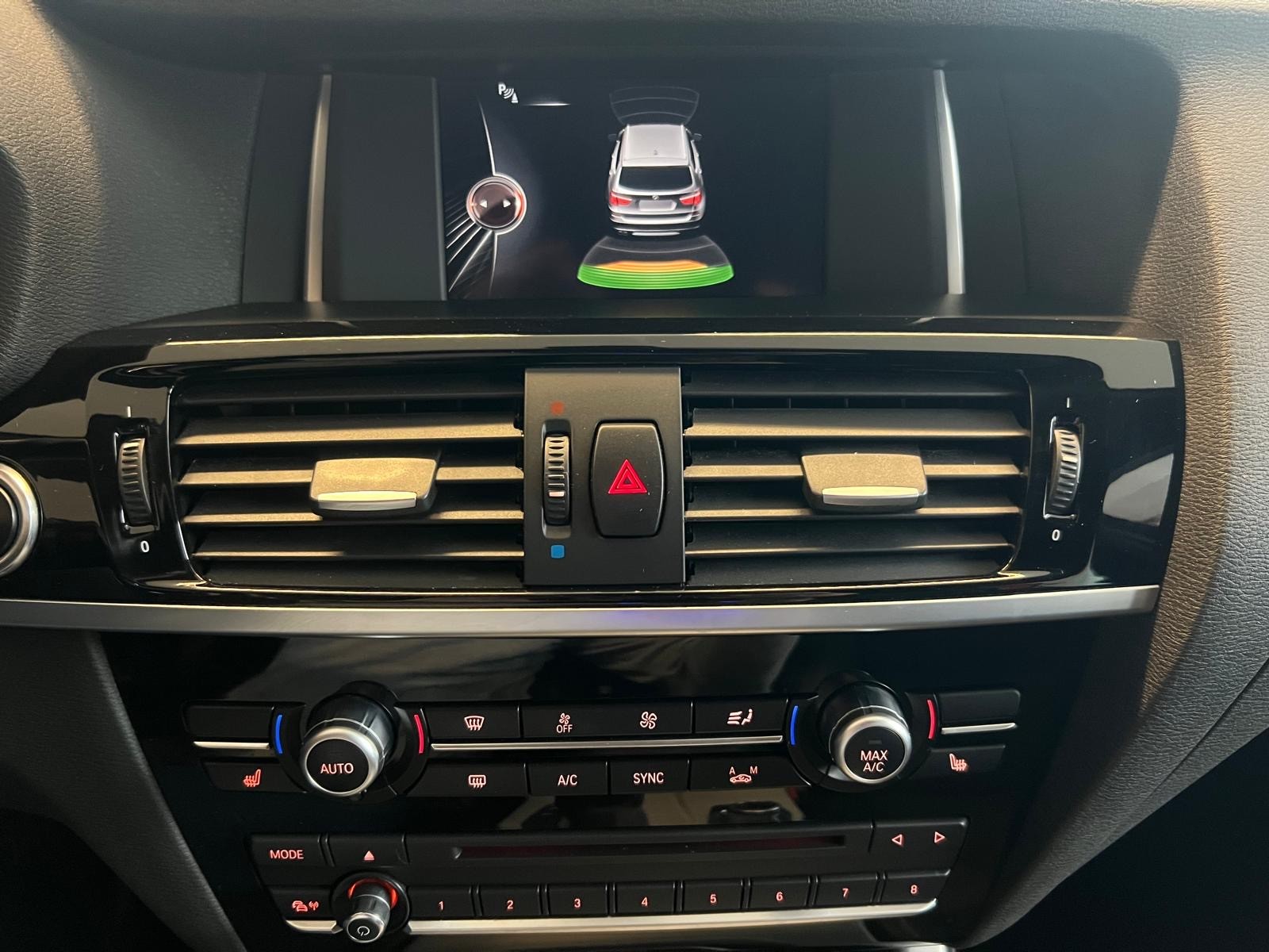 BMW X3 20d M Sport xDrive-image-8