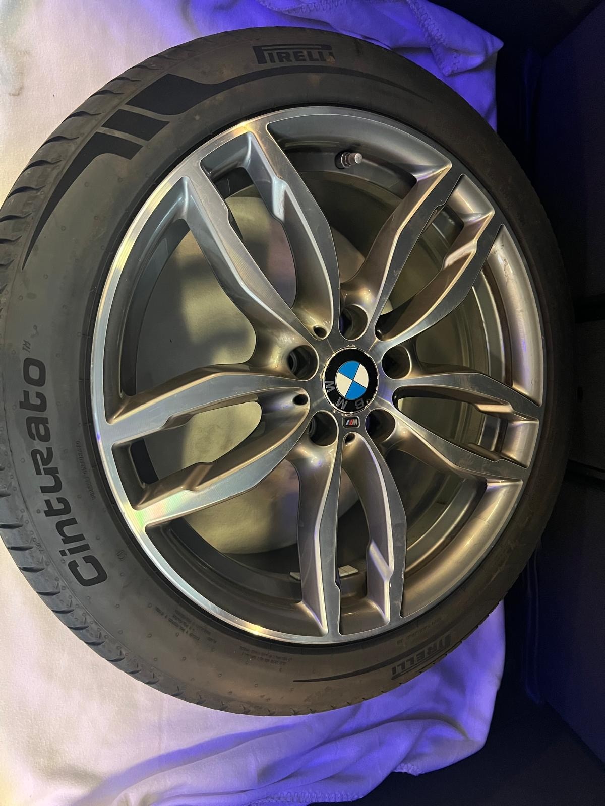 BMW X3 20d M Sport xDrive-image-11
