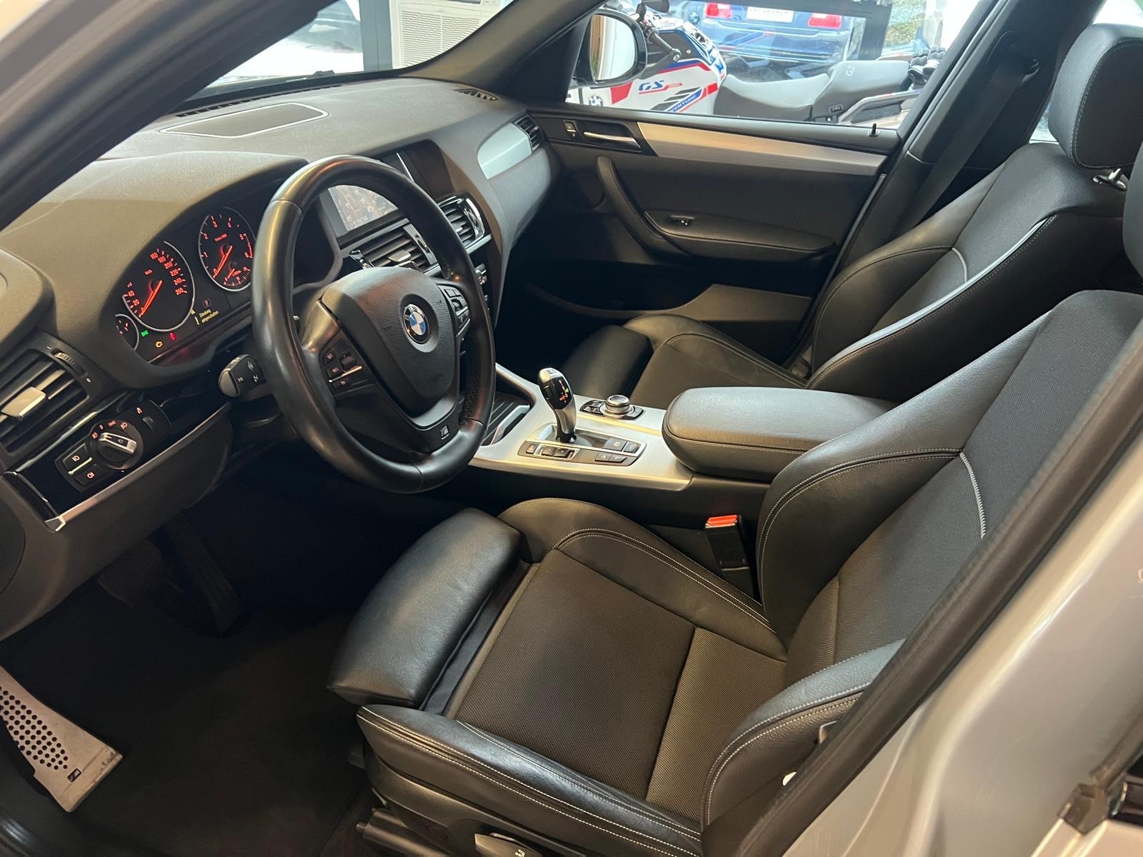 BMW X3 20d M Sport xDrive-image-3
