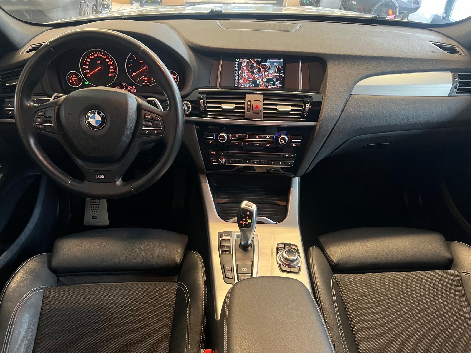 BMW X3 20d M Sport xDrive-image-5