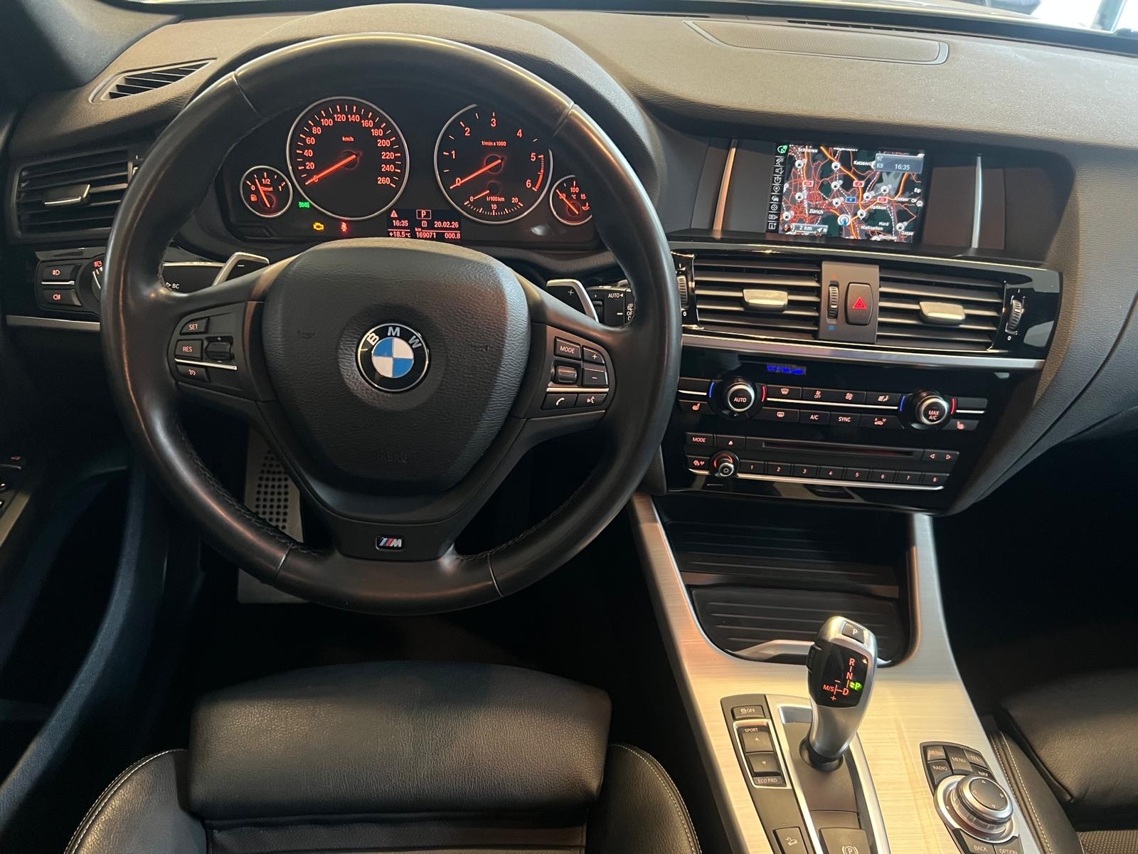 BMW X3 20d M Sport xDrive-image-6