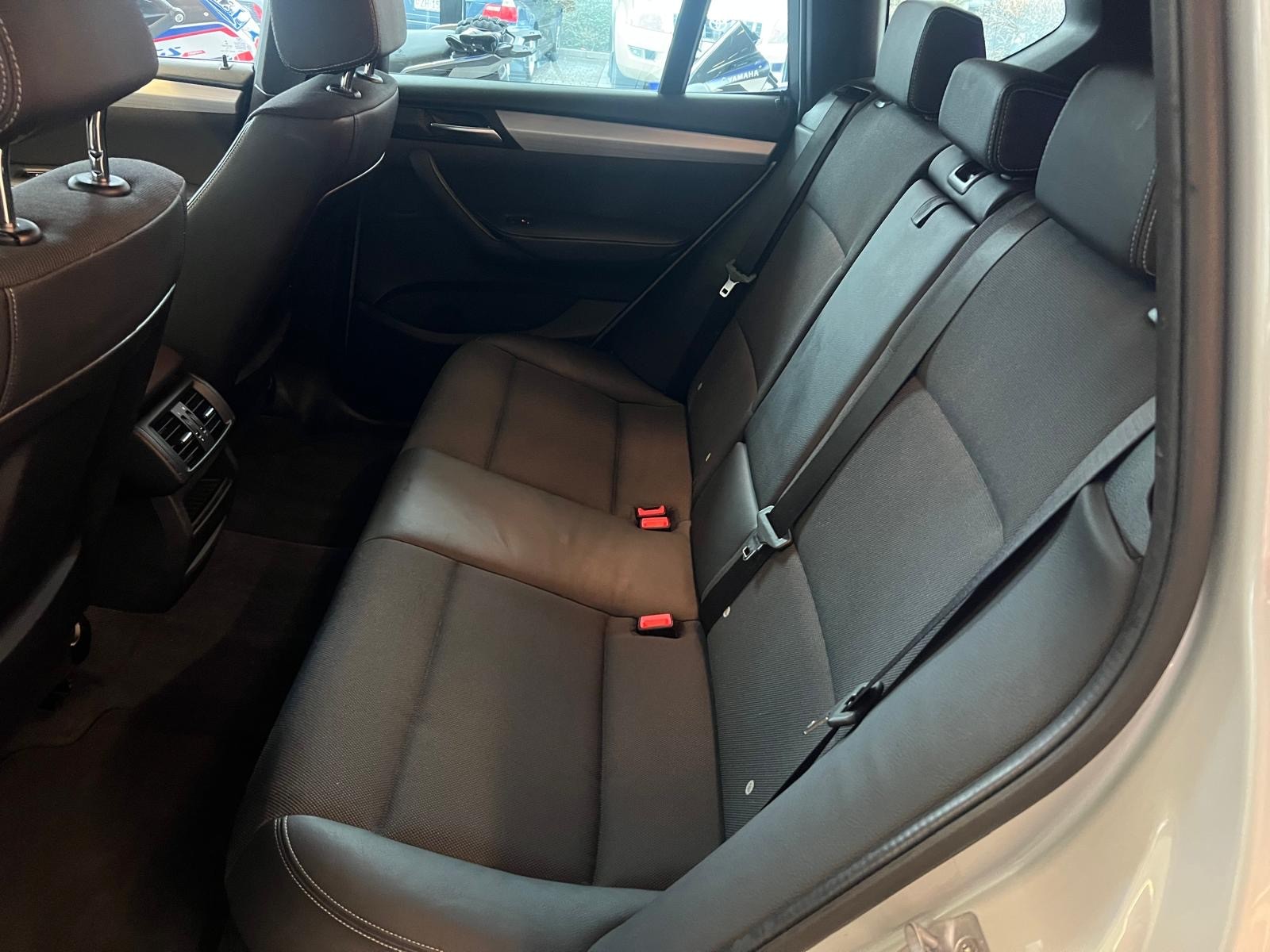 BMW X3 20d M Sport xDrive-image-10