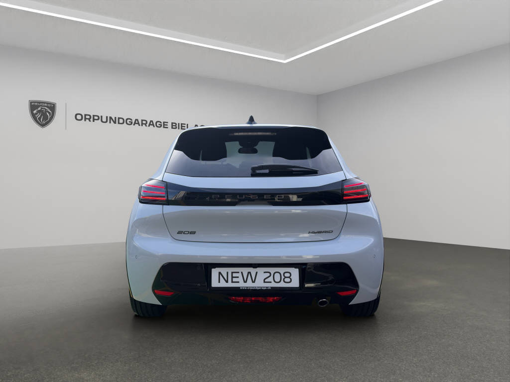 PEUGEOT 208 1.2 Hybrid 145 GT-image-3