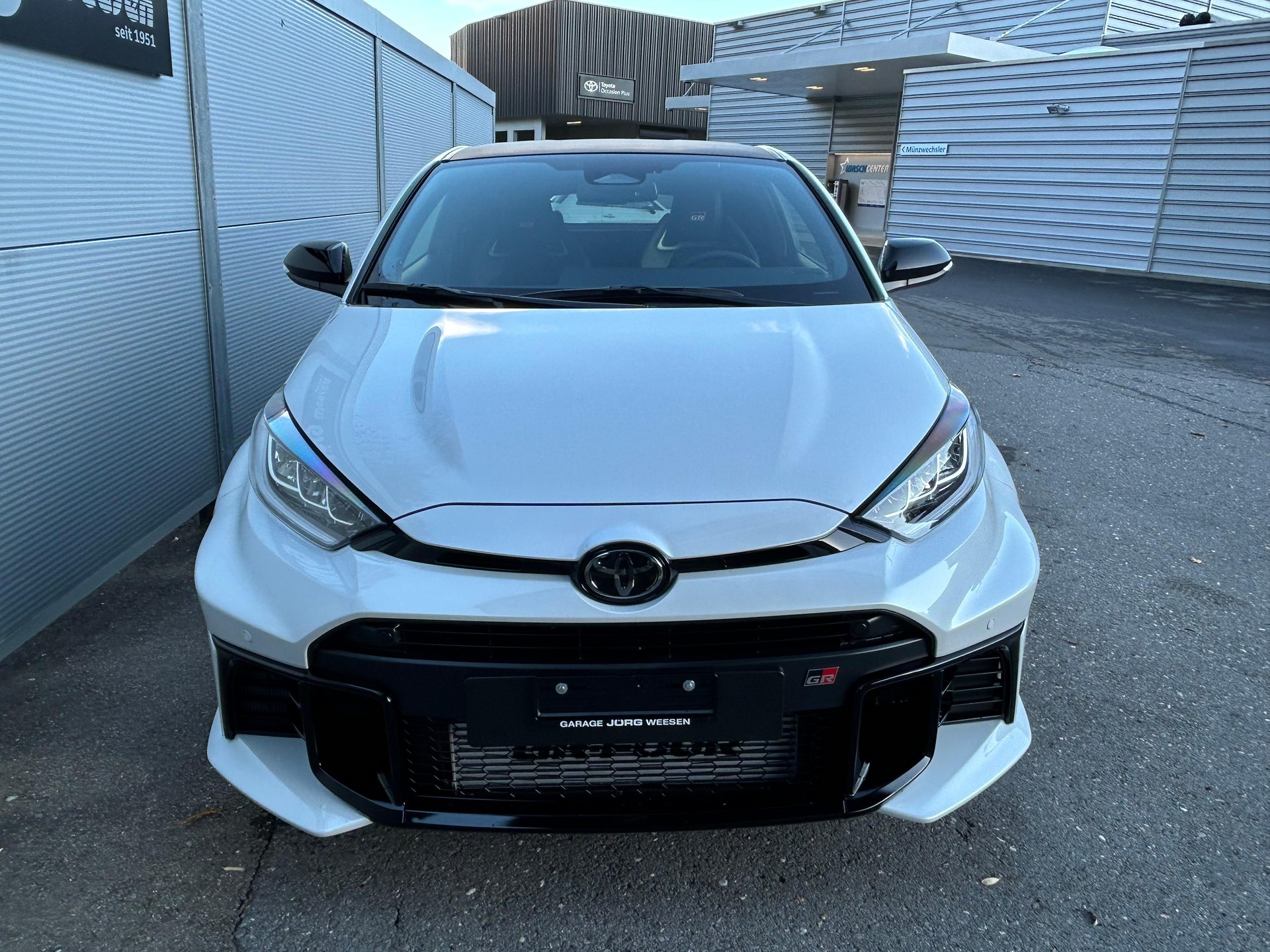 TOYOTA GR Yaris 1.6 Turbo Sport 4x4-image-1