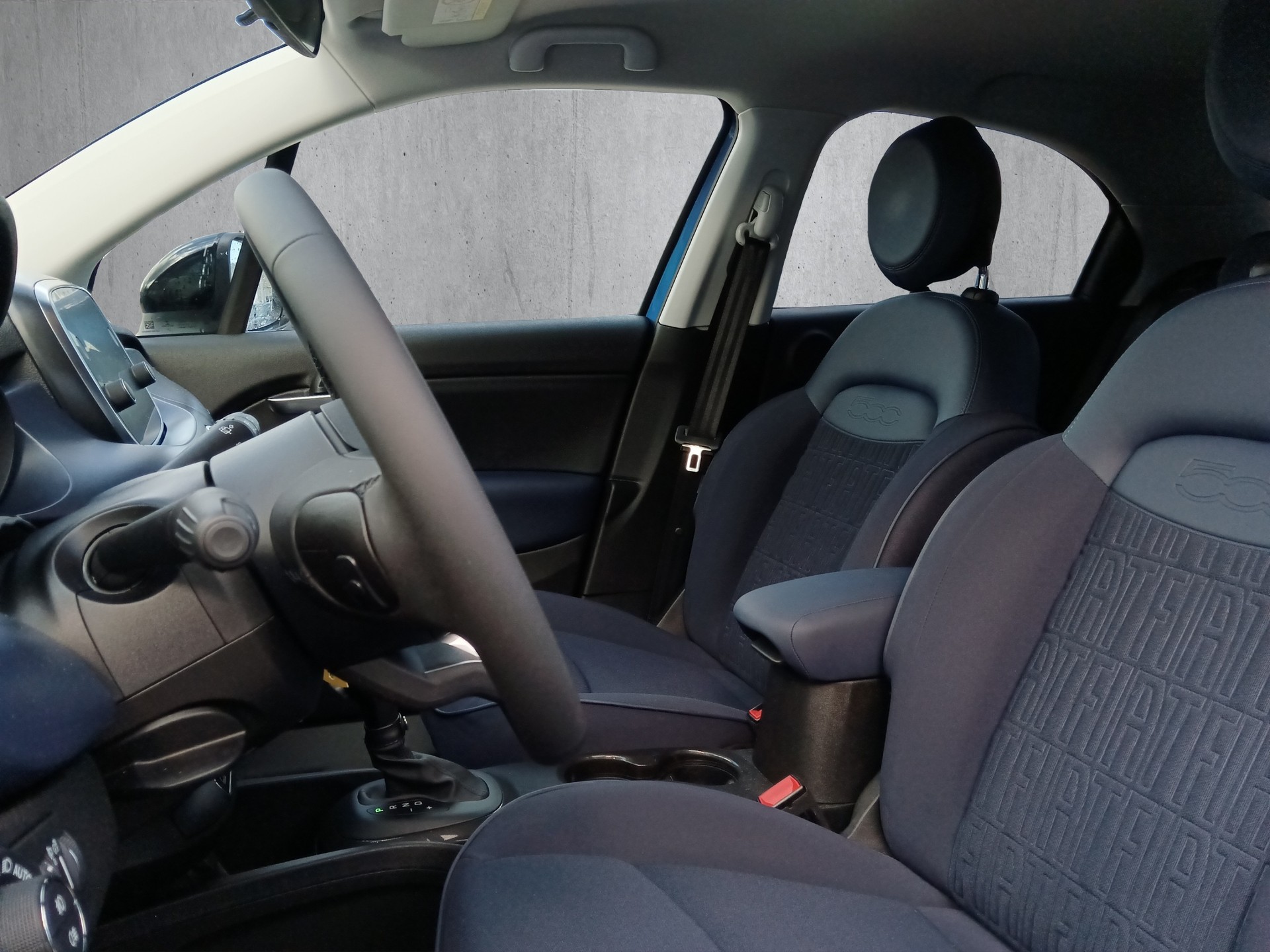 FIAT 500X 1.5 hybrid 130cv Club-image-6