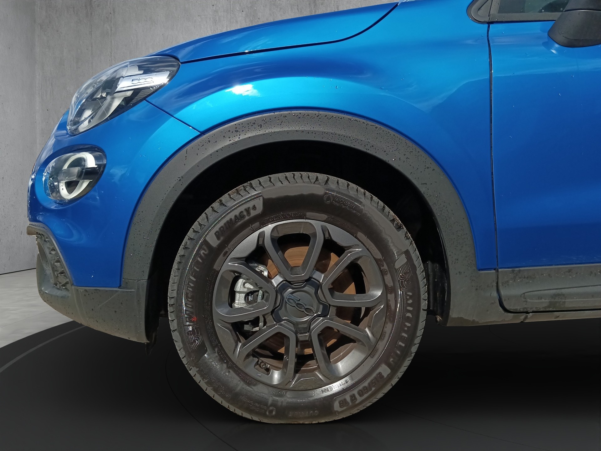 FIAT 500X 1.5 hybrid 130cv Club-image-13