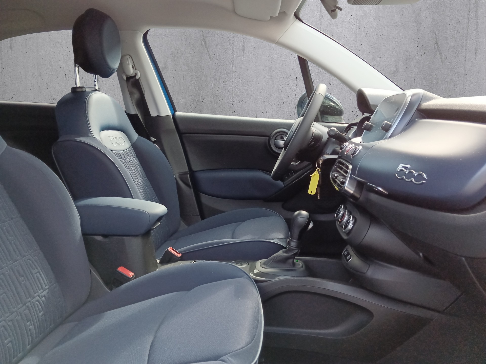 FIAT 500X 1.5 hybrid 130cv Club-image-10