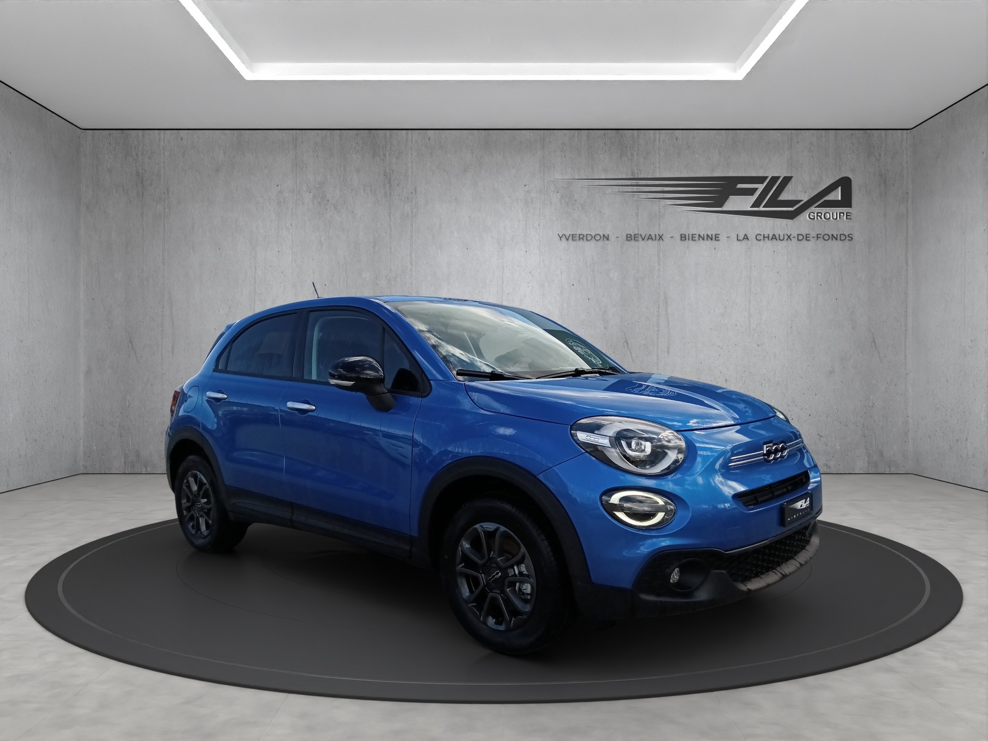 FIAT 500X 1.5 hybrid 130cv Club-image-5