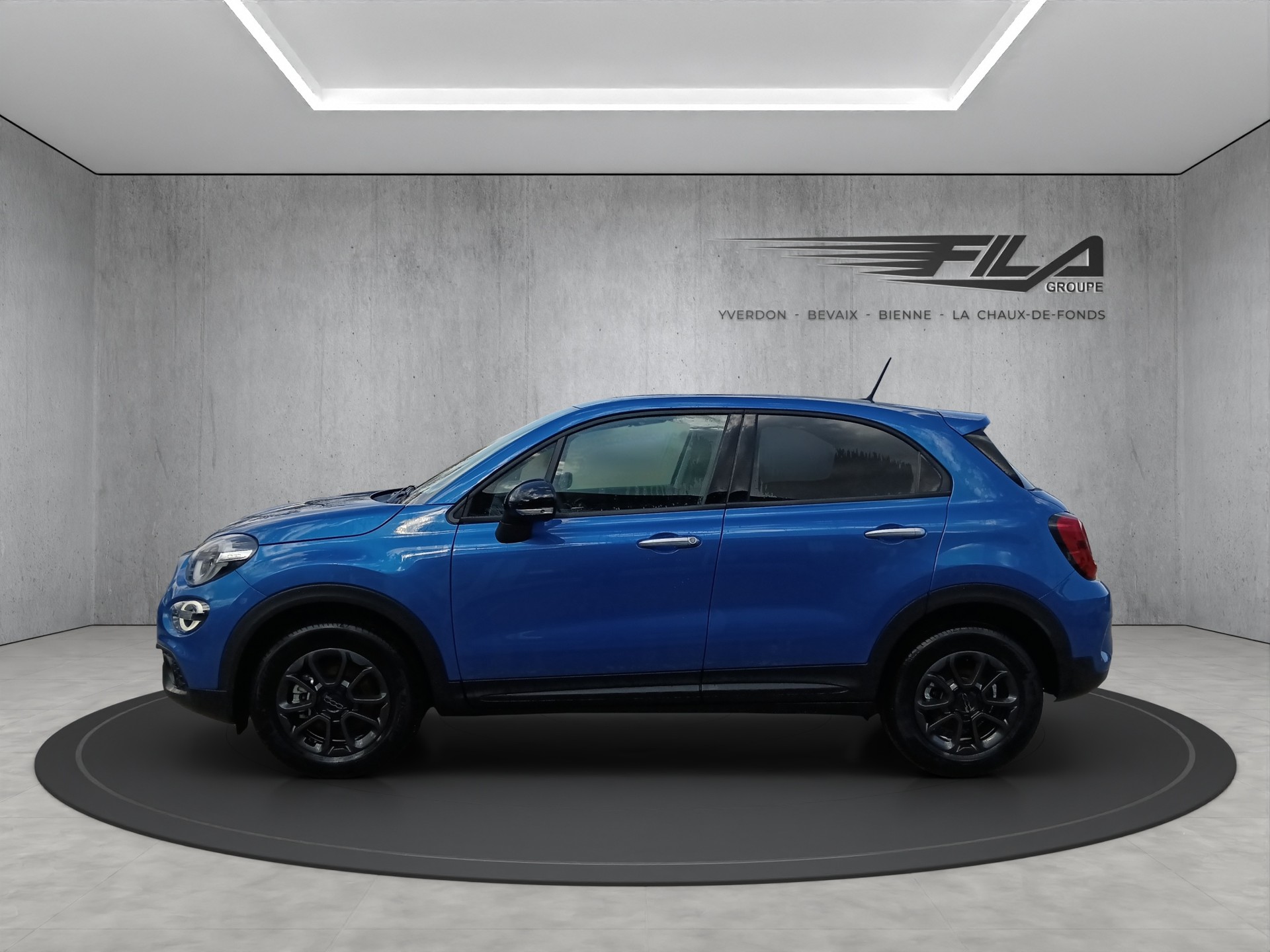 FIAT 500X 1.5 hybrid 130cv Club-image-2