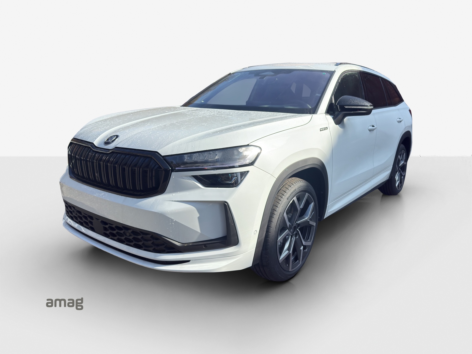 SKODA Kodiaq 2.0 TDI Sportline 4x4-image-0