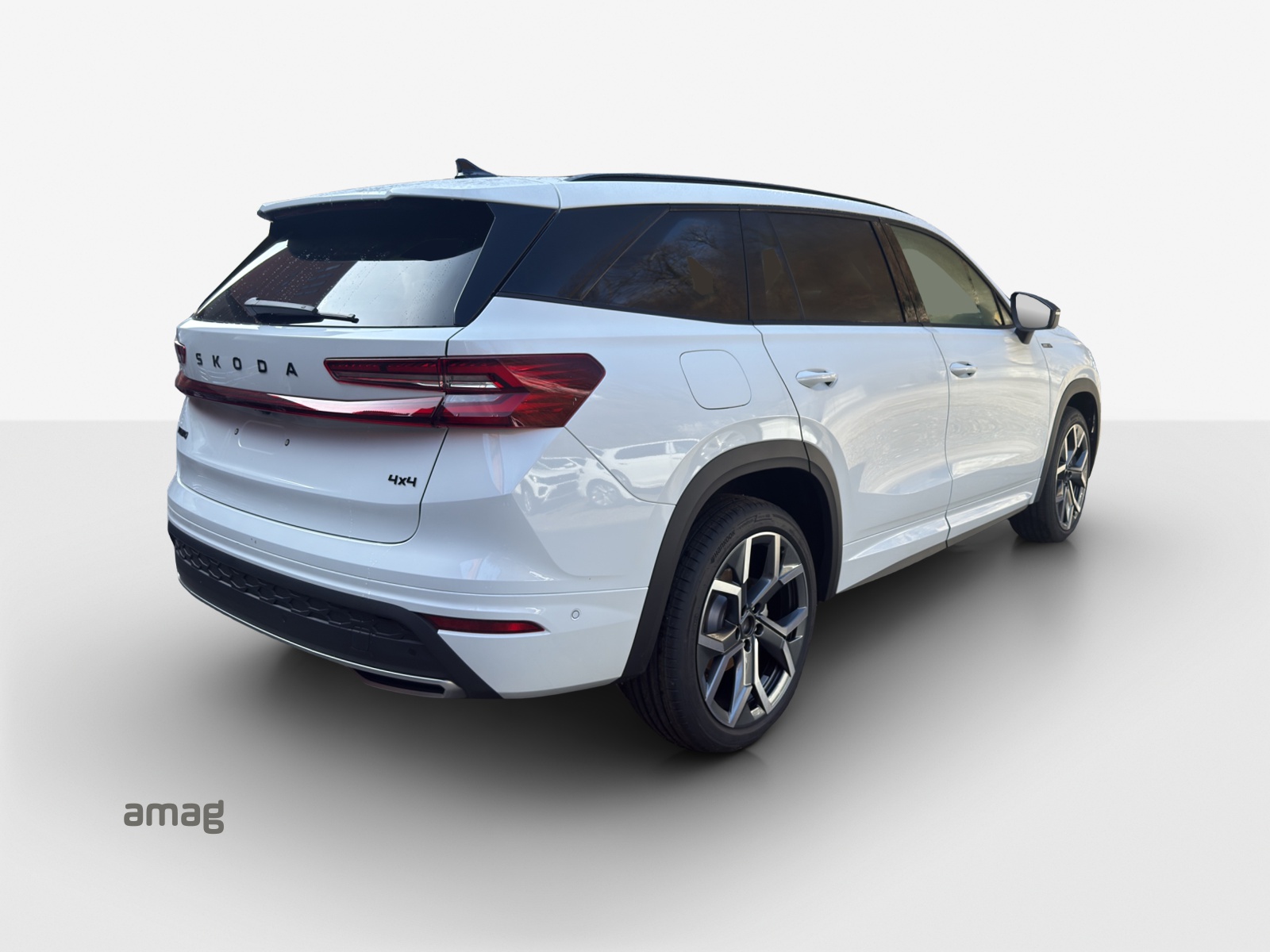 SKODA Kodiaq 2.0 TDI Sportline 4x4-image-4