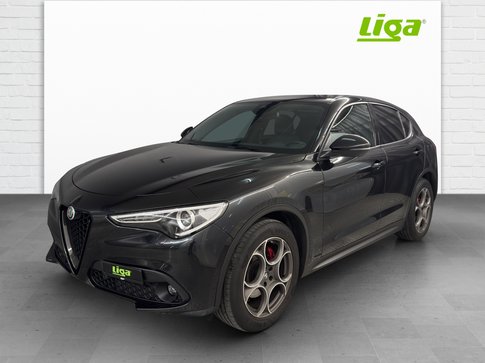 ALFA ROMEO Stelvio 2.2 D Q4 190 Sprint-image-1