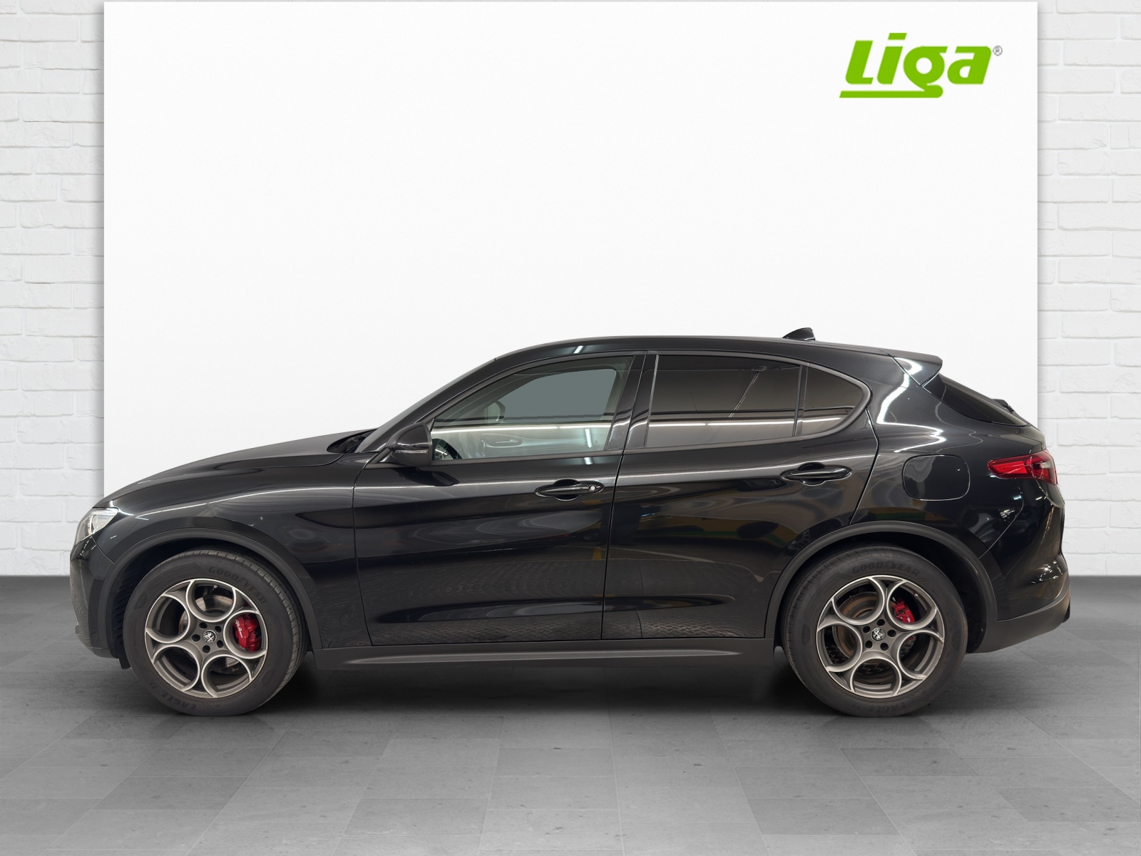 ALFA ROMEO Stelvio 2.2 D Q4 190 Sprint-image-0