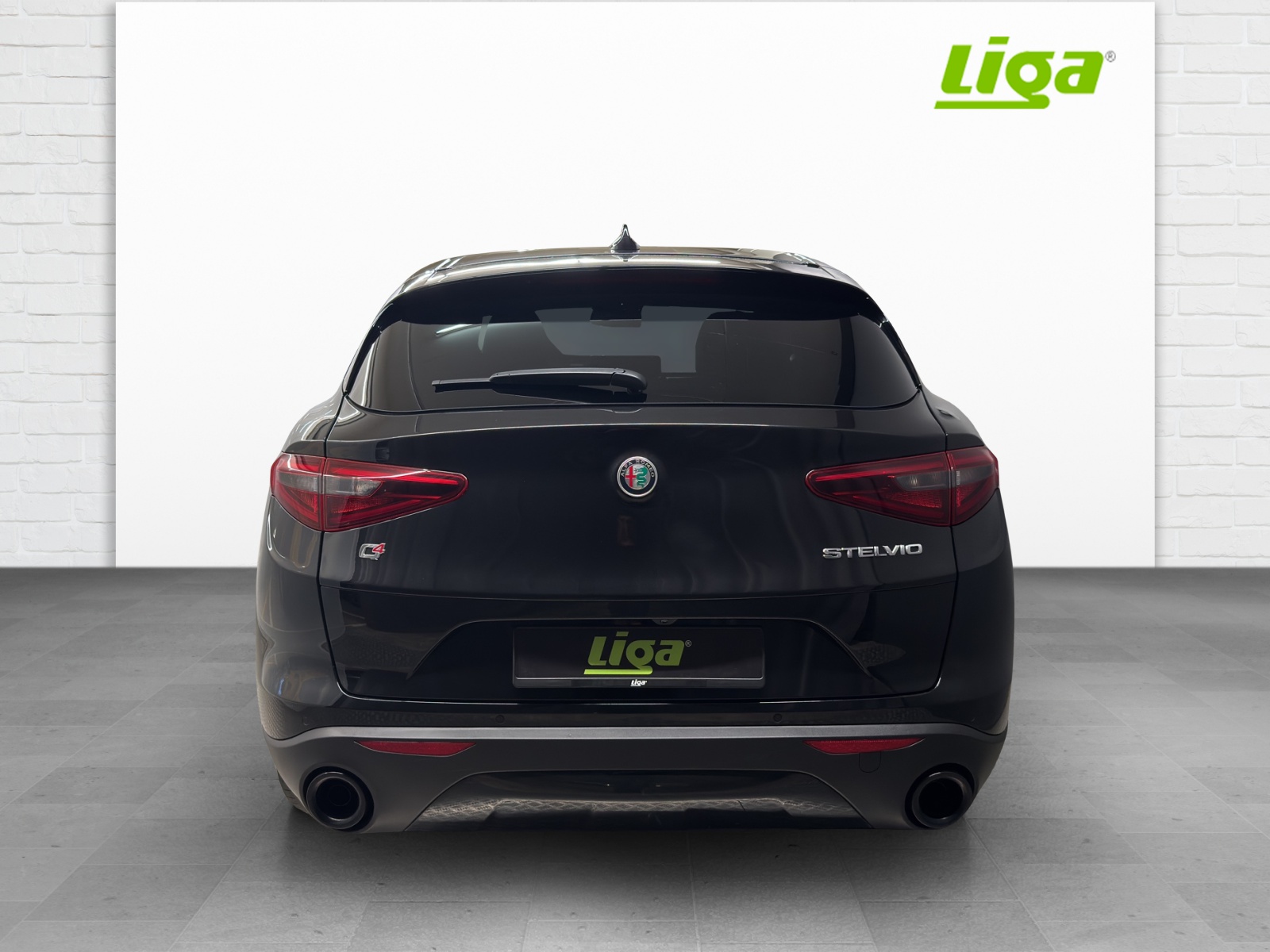 ALFA ROMEO Stelvio 2.2 D Q4 190 Sprint-image-4