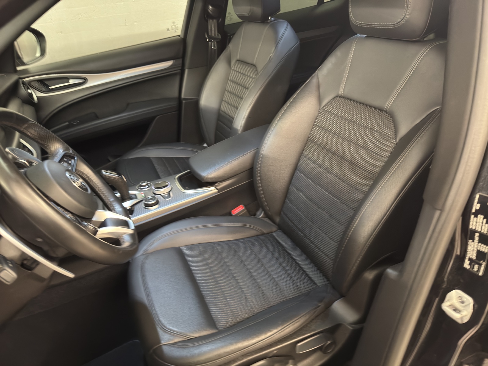 ALFA ROMEO Stelvio 2.2 D Q4 190 Sprint-image-10