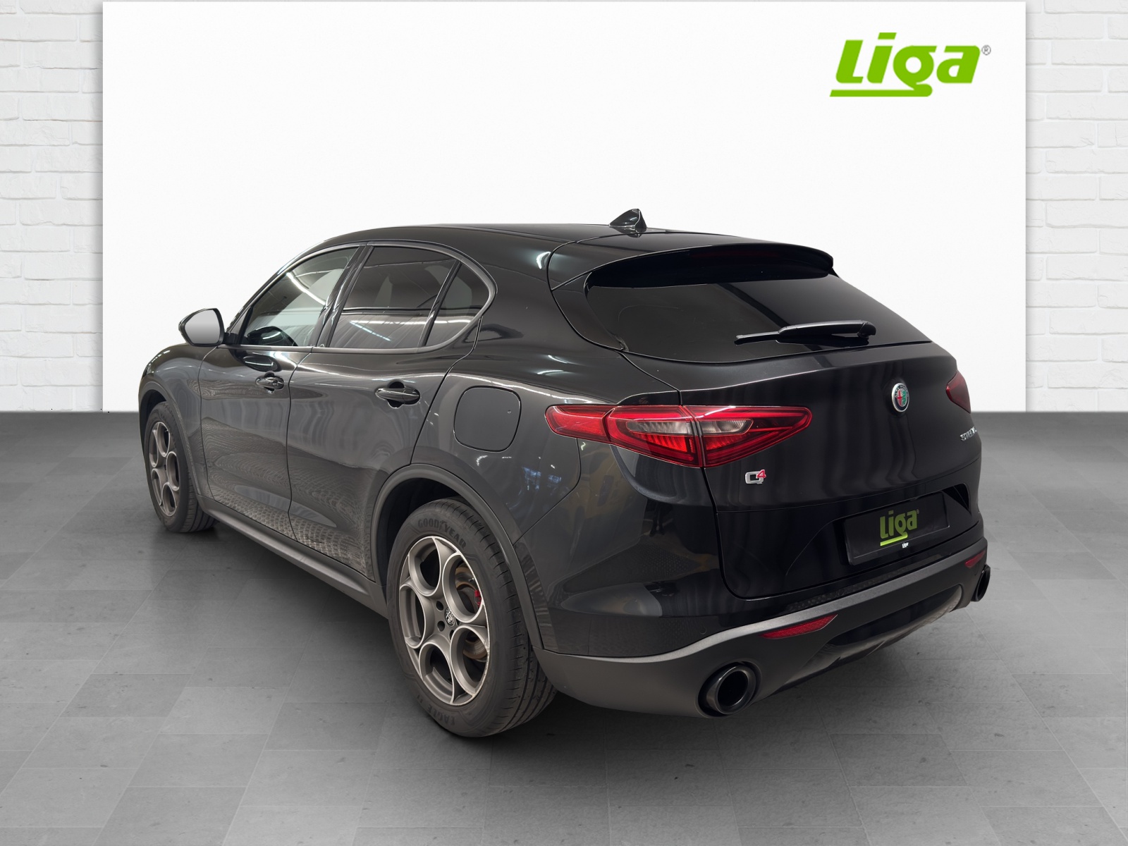 ALFA ROMEO Stelvio 2.2 D Q4 190 Sprint-image-3