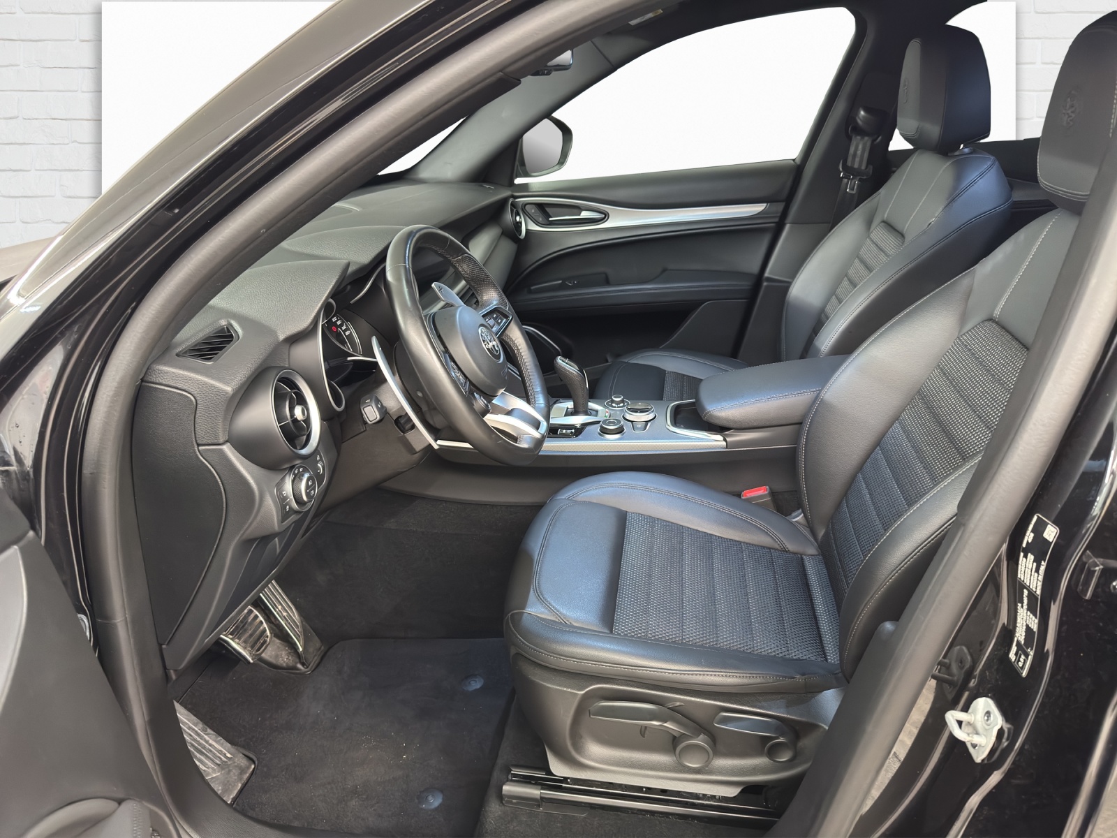ALFA ROMEO Stelvio 2.2 D Q4 190 Sprint-image-6