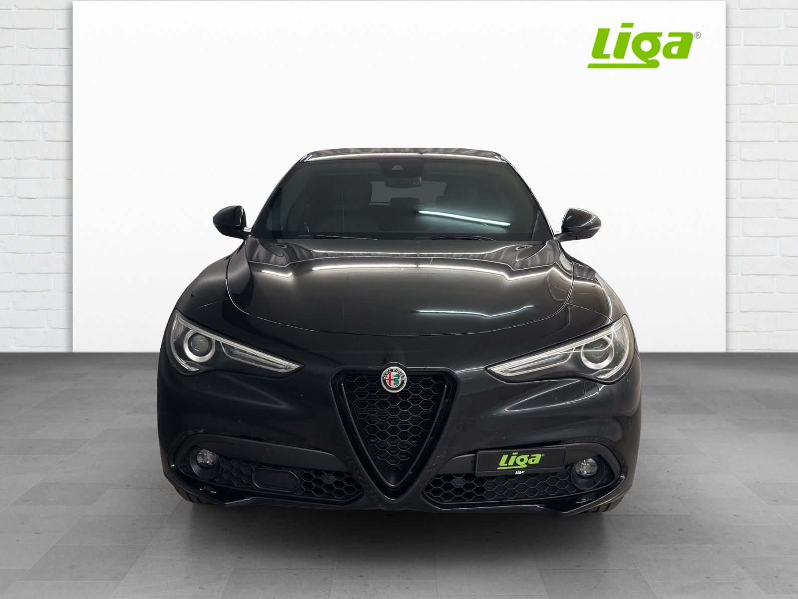 ALFA ROMEO Stelvio 2.2 D Q4 190 Sprint-image-2