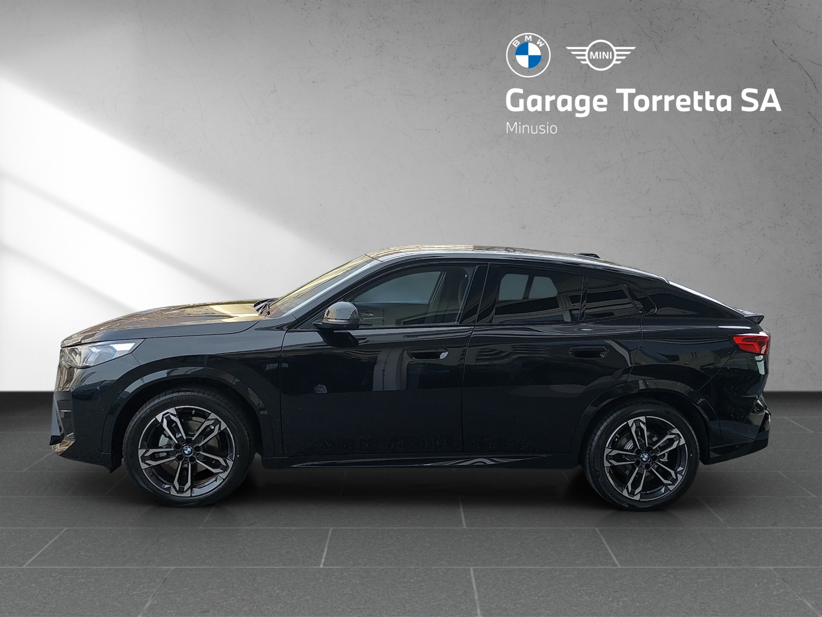 BMW X2 xDrive 20d 48V M Sport-image-1