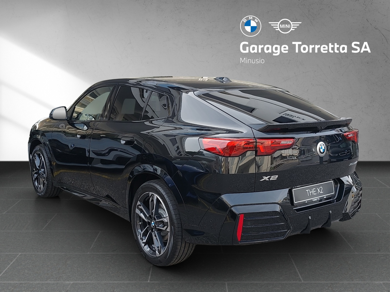 BMW X2 xDrive 20d 48V M Sport-image-2