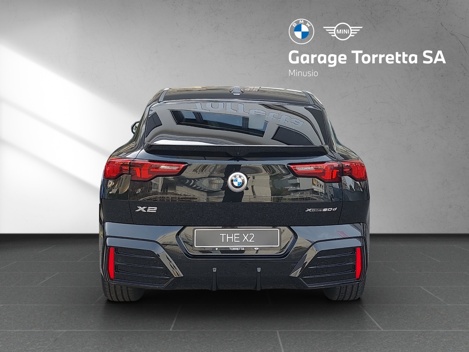 BMW X2 xDrive 20d 48V M Sport-image-3